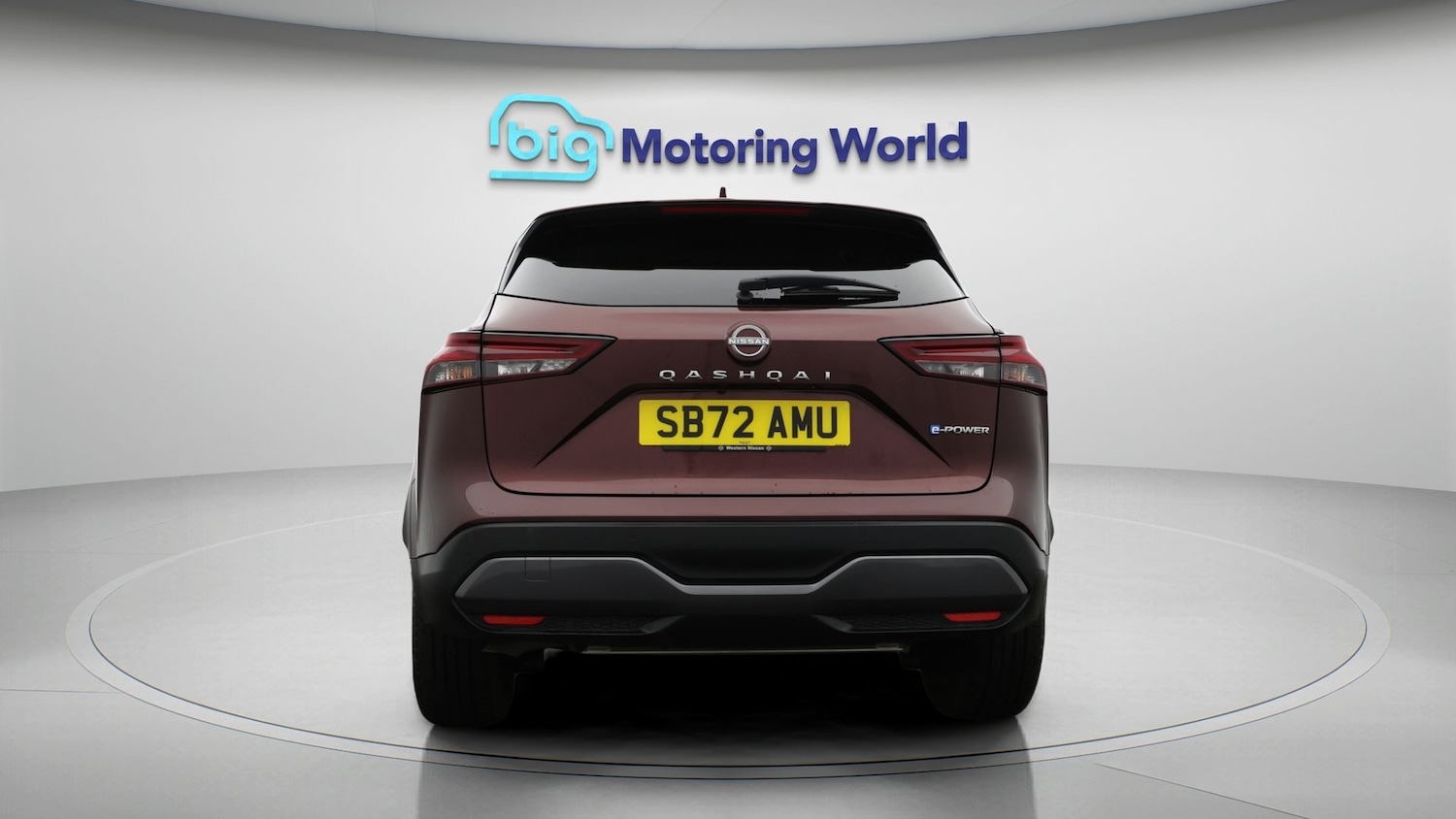 Used Nissan Qashqai 2023 for sale - 77946881: Photo 6