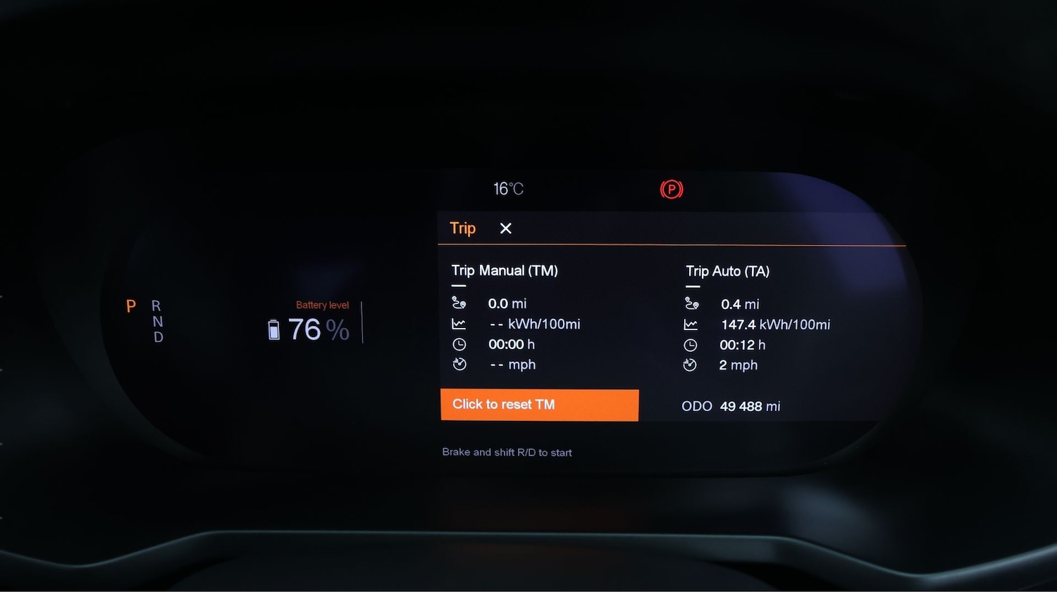 Used Polestar Polestar 2 2022 for sale - 77665173: Photo 10