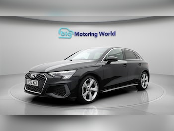 Used Audi A3 2022 for sale - 76689700: Photo