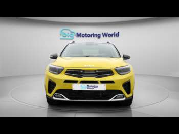 Used Kia Stonic 2022 for sale - 74213673: Photo