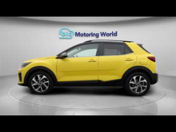 Used Kia Stonic 2022 for sale - 74213673: Photo