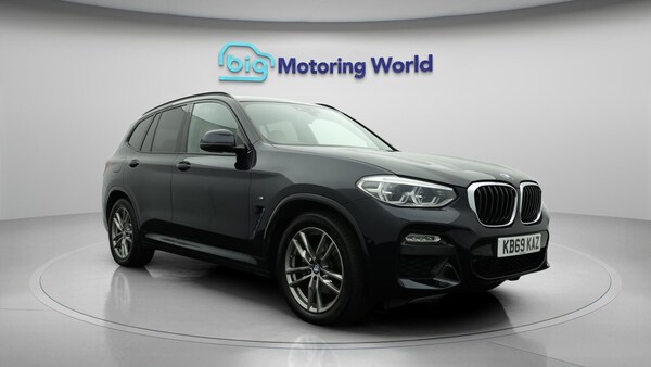 Used BMW X3 2019 for sale - 76269786: Photo 2