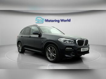 Used BMW X3 2019 for sale - 76269786: Photo 2