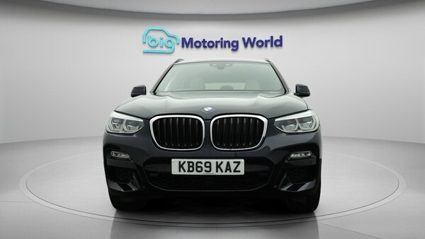 Used BMW X3 2019 for sale - 76269786: Photo 3