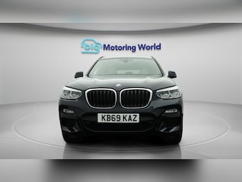 Used BMW X3 2019 for sale - 76269786: Photo 3