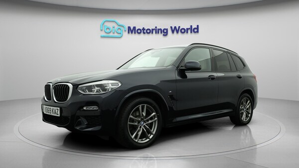 Used BMW X3 2019 for sale - 76269786: Photo 4