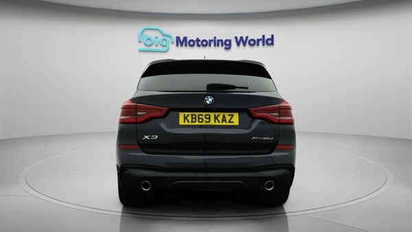 Used BMW X3 2019 for sale - 76269786: Photo 7