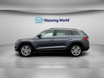 Used Skoda Kodiaq 2021 for sale - 79133839: Photo