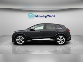 Used Audi Q4 e-tron 2023 for sale - 78984342: Photo