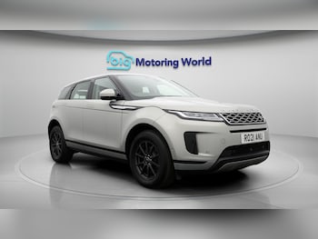 Land Rover Range Rover Evoque feature image