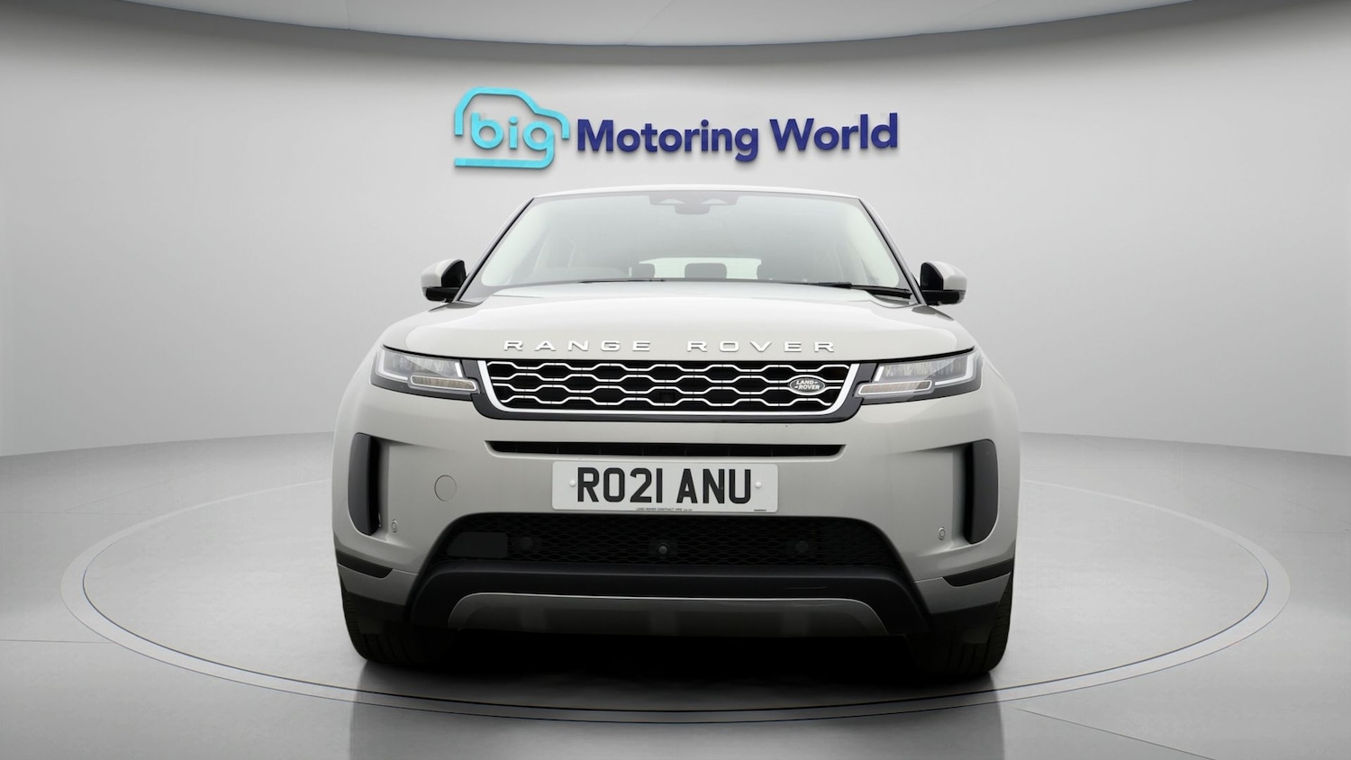 Used Land Rover Range Rover Evoque 2021 for sale - 78040123: Photo 2