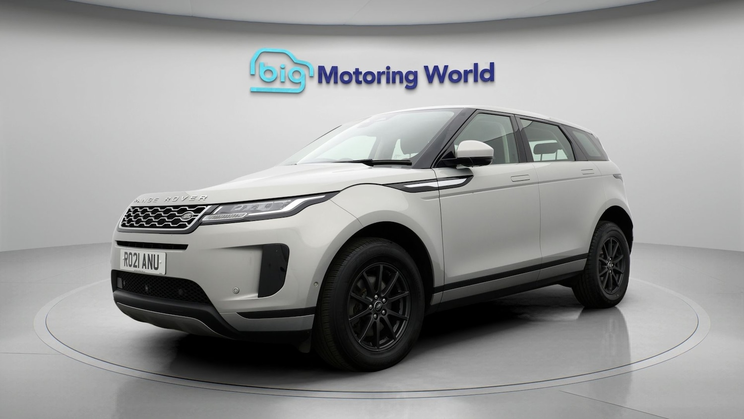 Used Land Rover Range Rover Evoque 2021 for sale - 78040123: Photo 3
