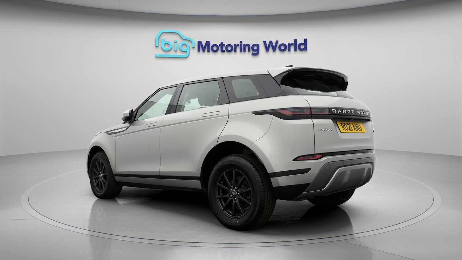 Used Land Rover Range Rover Evoque 2021 for sale - 78040123: Photo 5