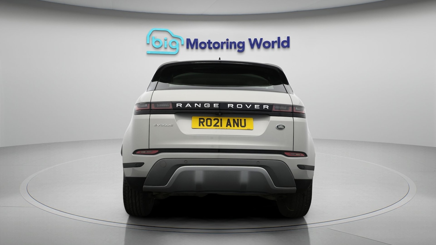 Used Land Rover Range Rover Evoque 2021 for sale - 78040123: Photo 6