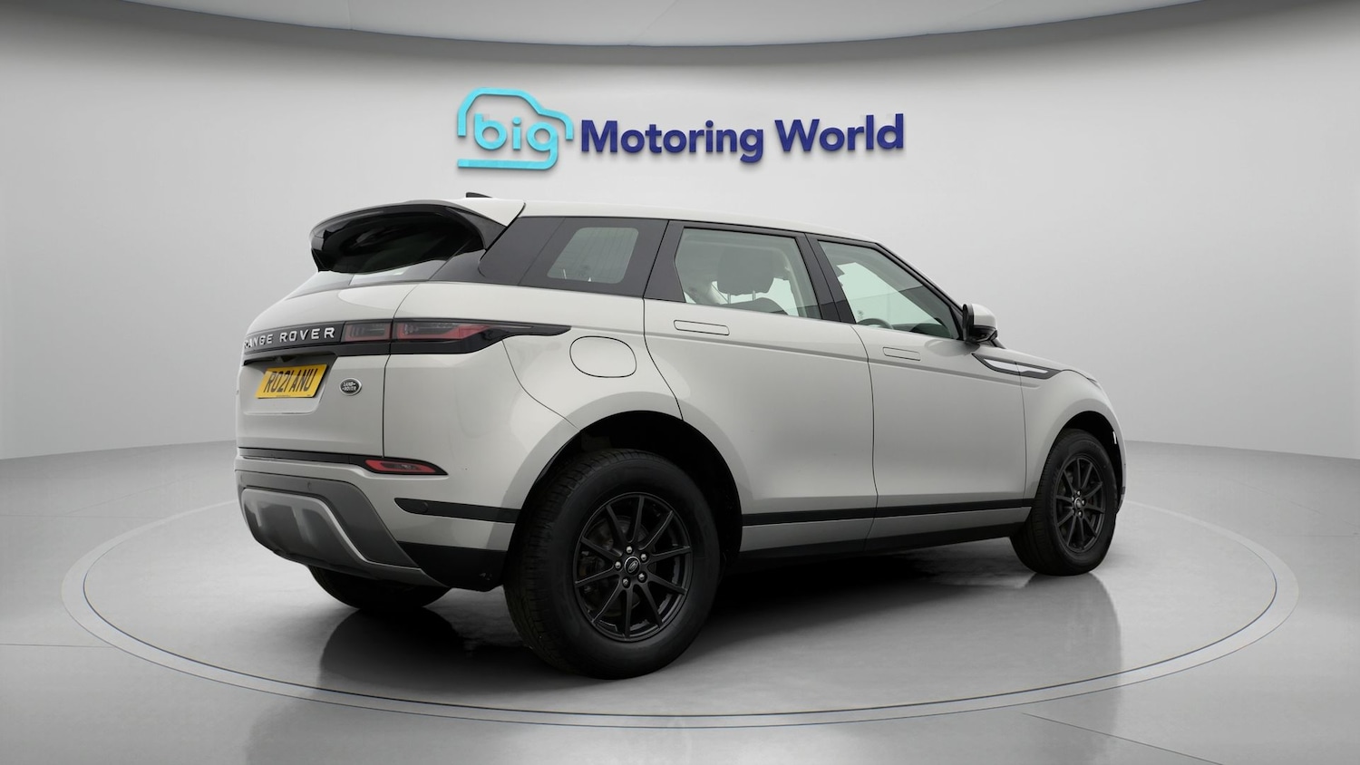 Used Land Rover Range Rover Evoque 2021 for sale - 78040123: Photo 7