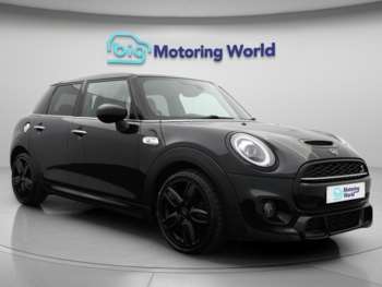(19) - 2.0 Cooper S Sport Hatchback 5dr Petrol Steptronic Euro 6 (s/s) (192 ps)