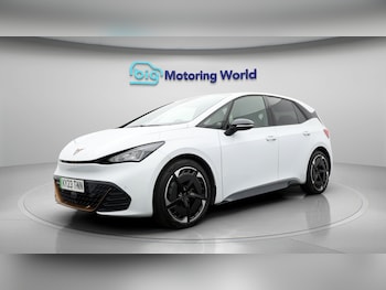Used Cupra Born 2023 for sale - 79424350: Photo