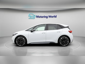 Used Cupra Born 2023 for sale - 79424350: Photo
