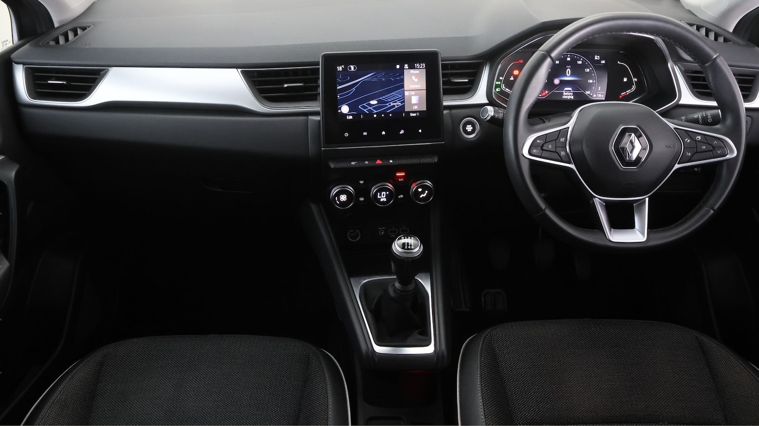 Used Renault Captur 2021 for sale - 78029637: Photo 12