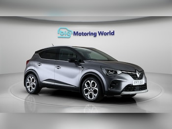 Renault Captur feature image