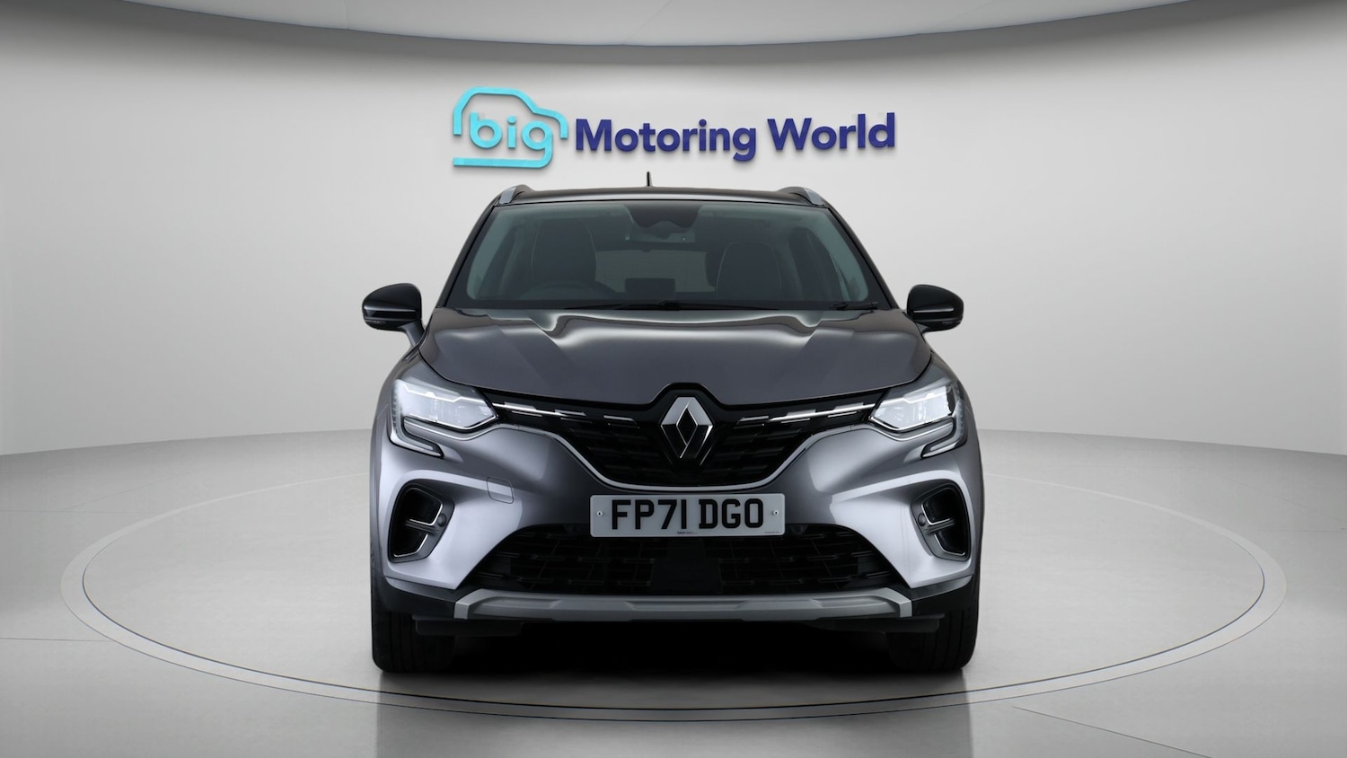 Used Renault Captur 2021 for sale - 78029637: Photo 2