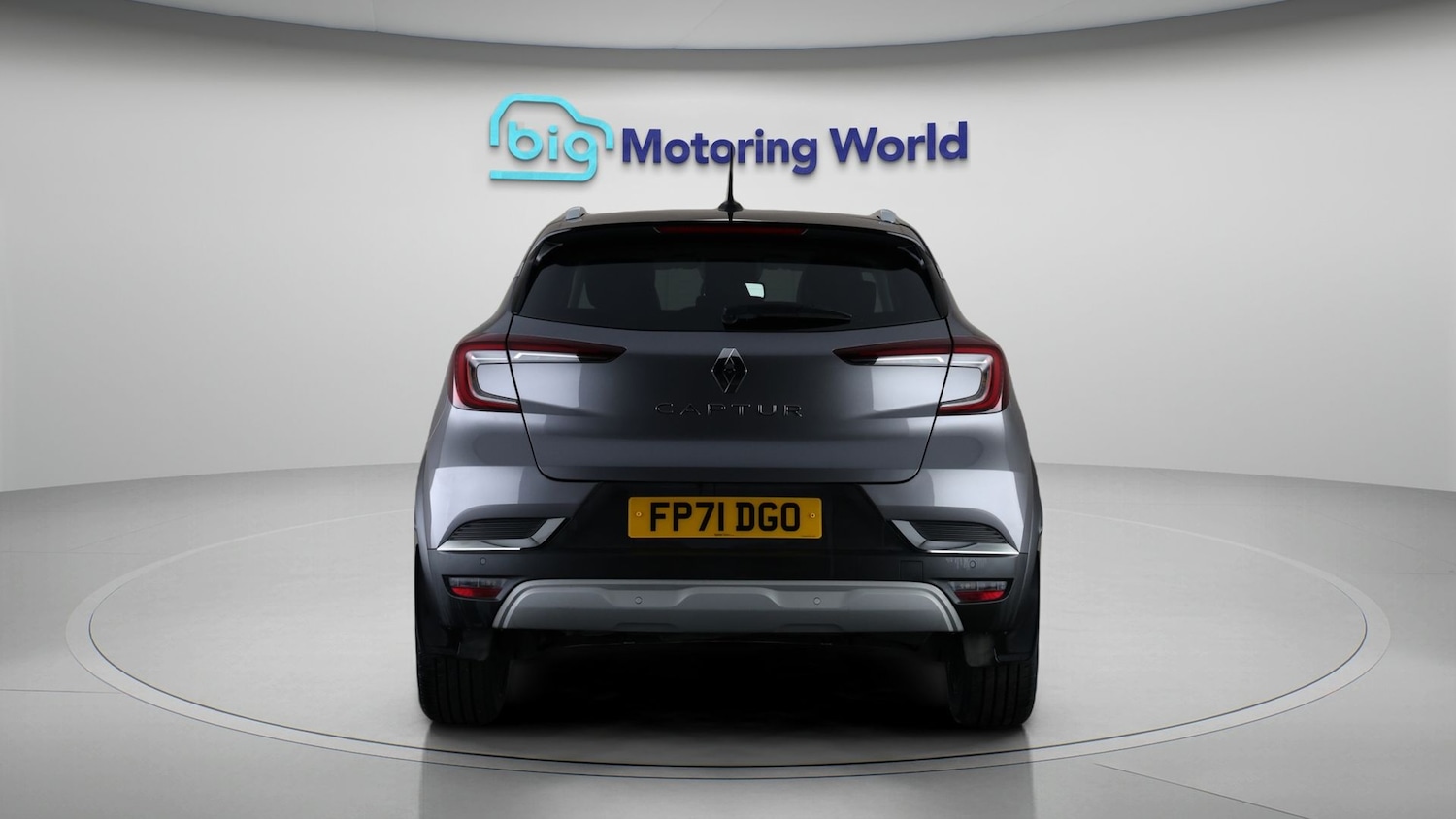 Used Renault Captur 2021 for sale - 78029637: Photo 6