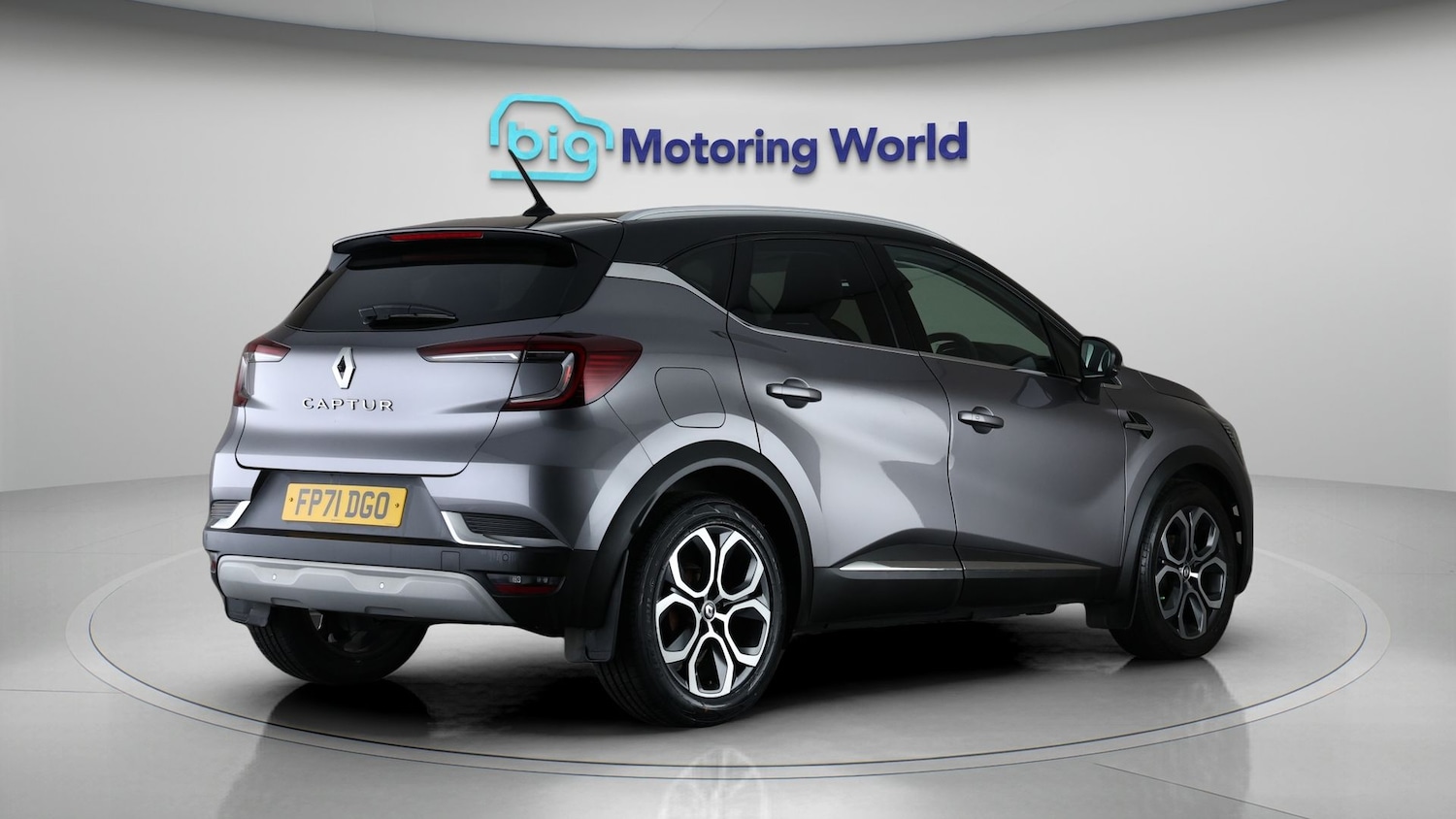 Used Renault Captur 2021 for sale - 78029637: Photo 7