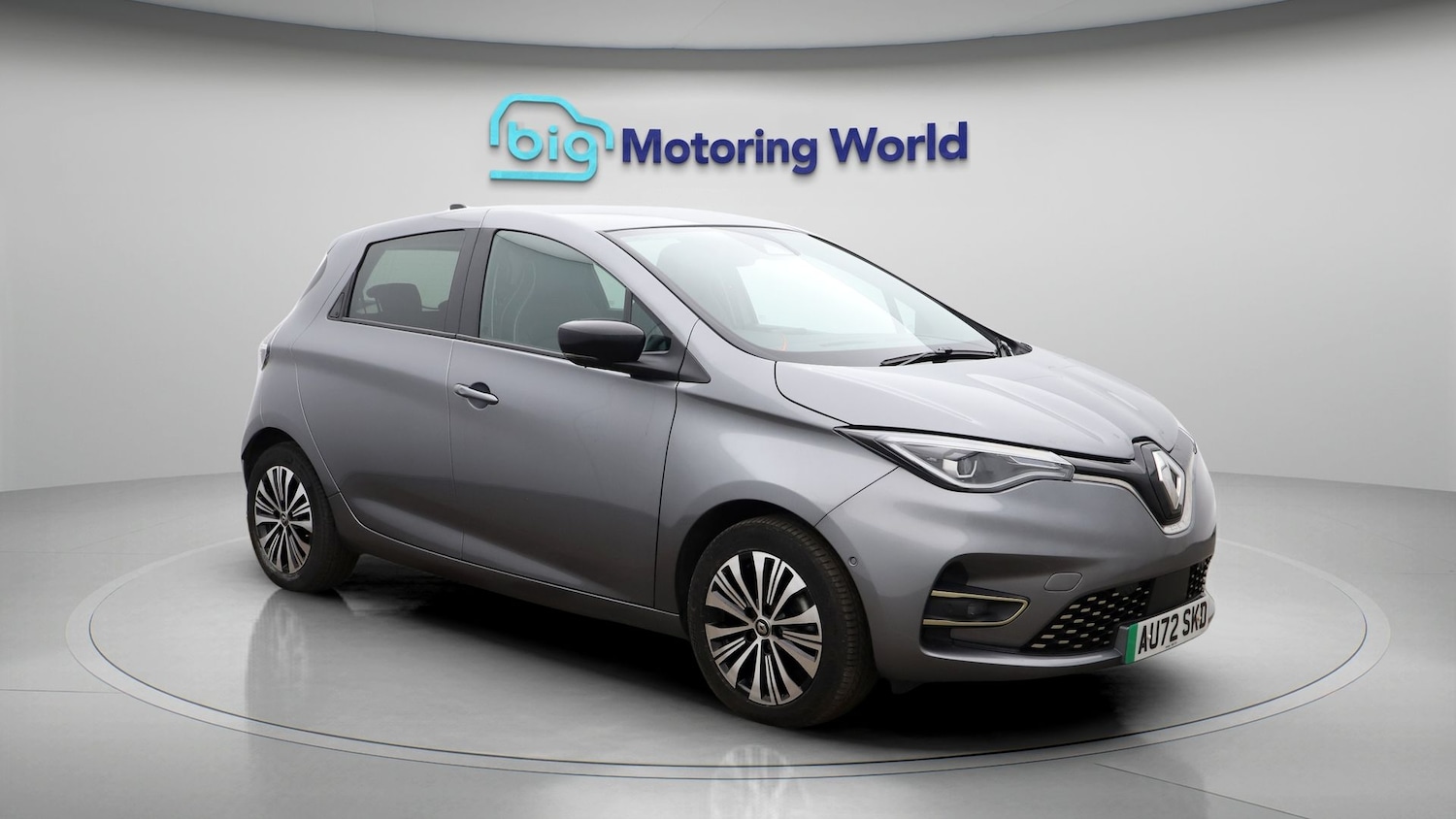 Used Renault Zoe 2022 for sale - 77420574: Photo 1