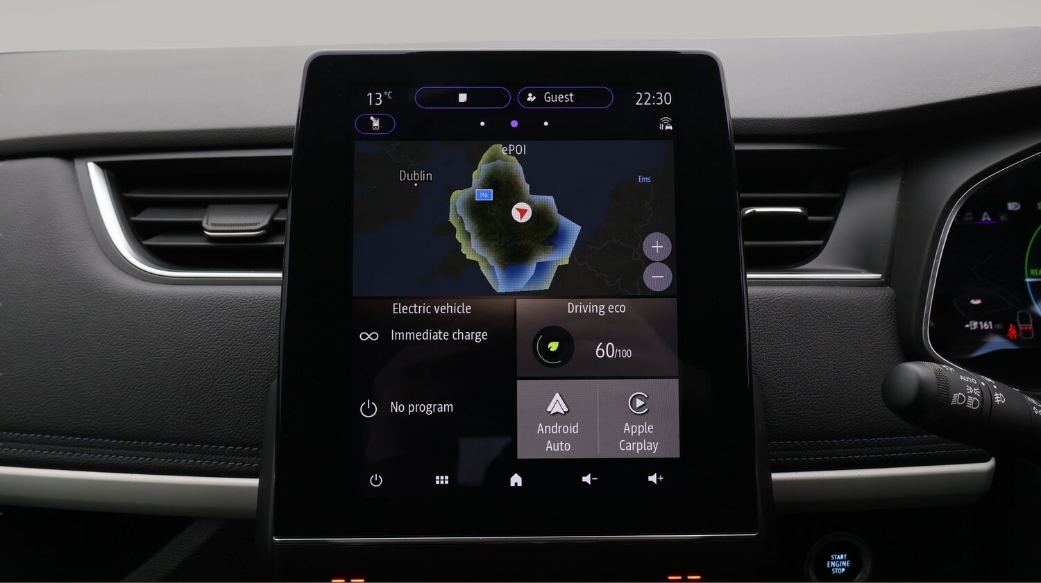 Used Renault Zoe 2022 for sale - 77420574: Photo 11