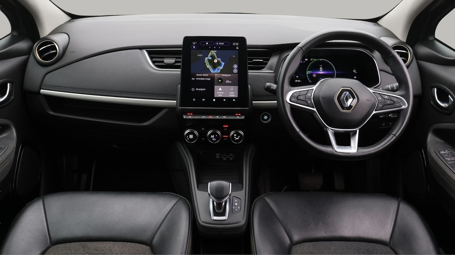 Used Renault Zoe 2022 for sale - 77420574: Photo 13