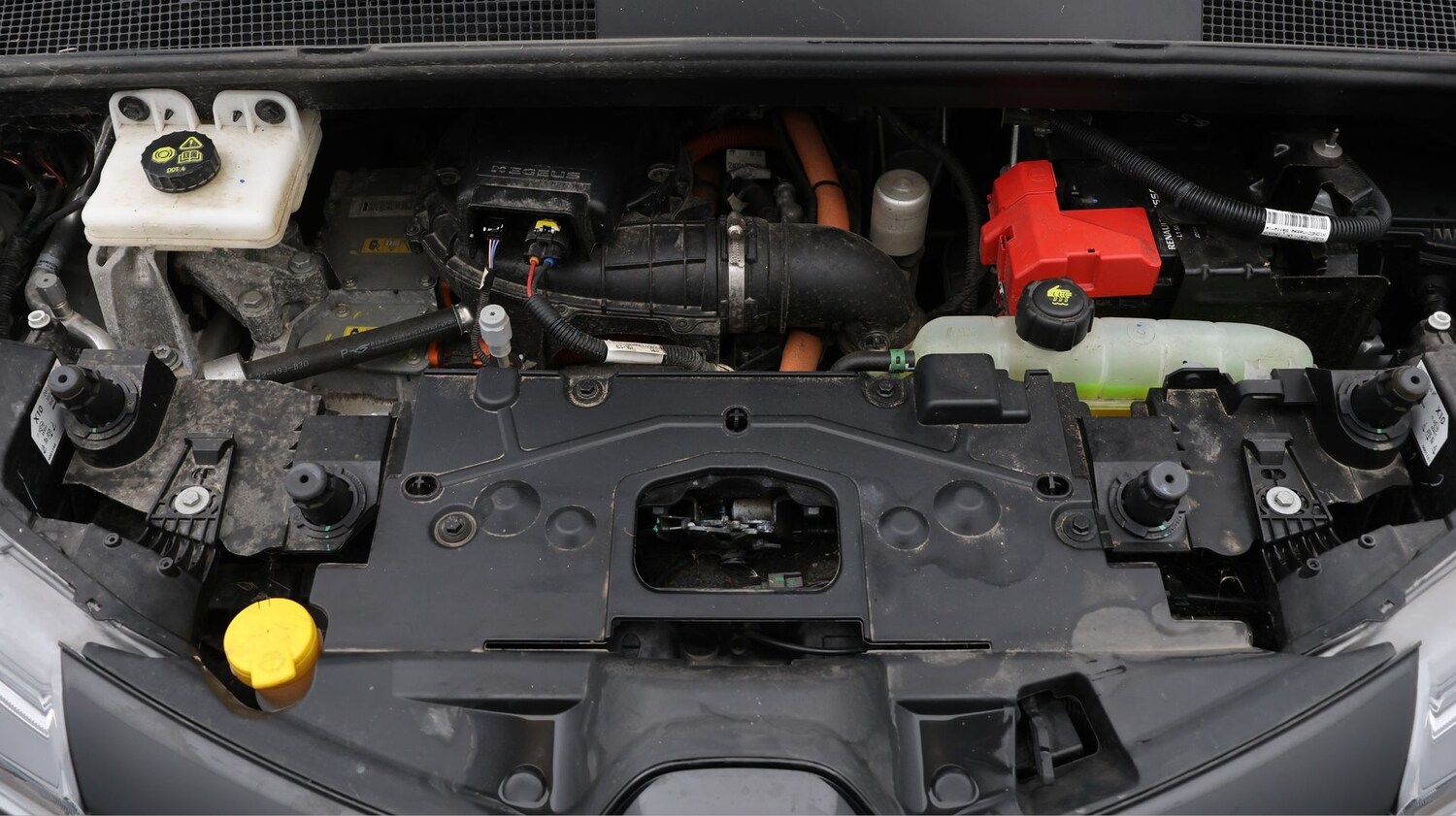 Used Renault Zoe 2022 for sale - 77420574: Photo 19