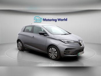Used Renault Zoe 2022 for sale - 77420574: Photo