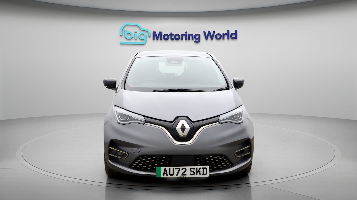 Used Renault Zoe 2022 for sale - 77420574: Photo 2