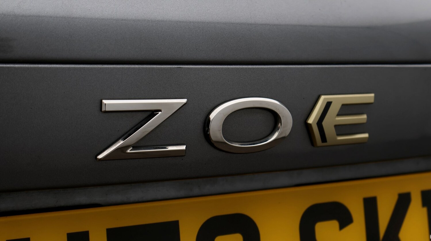 Used Renault Zoe 2022 for sale - 77420574: Photo 21