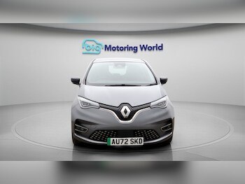 Used Renault Zoe 2022 for sale - 77420574: Photo