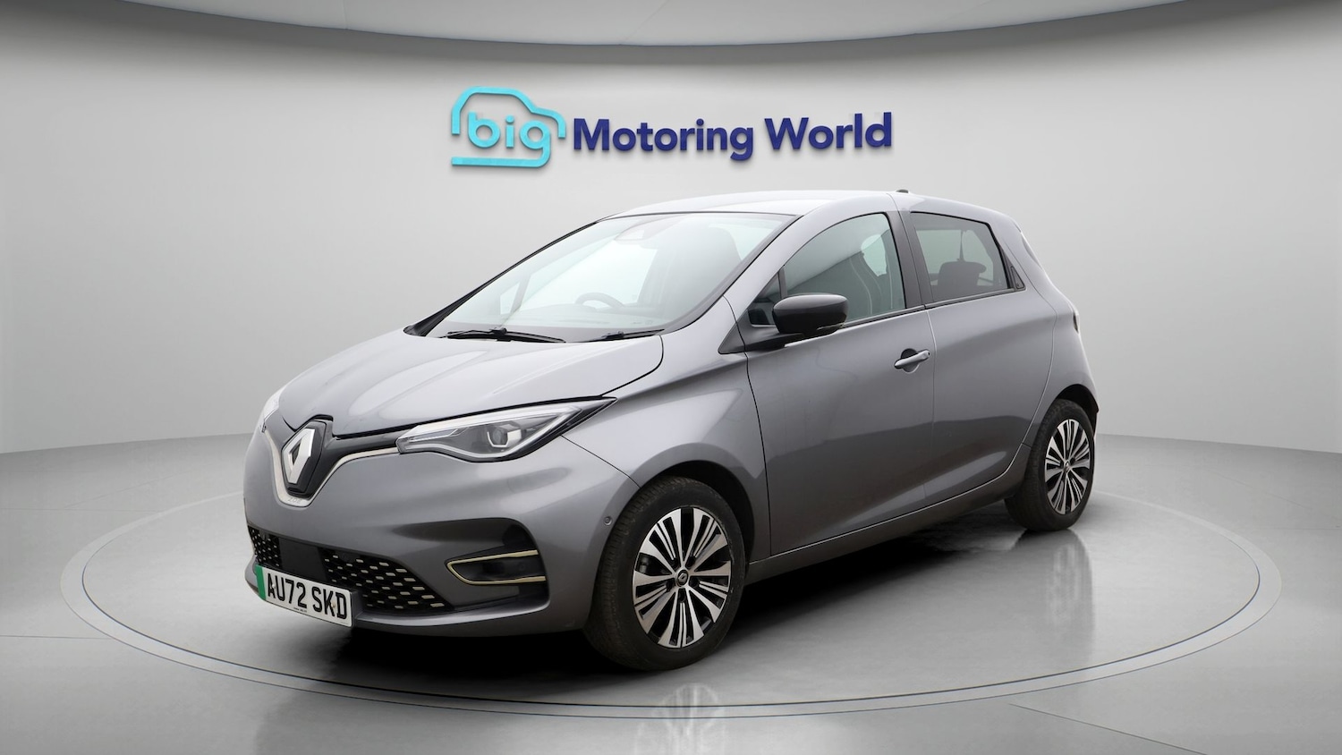 Used Renault Zoe 2022 for sale - 77420574: Photo 3