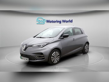 Used Renault Zoe 2022 for sale - 77420574: Photo