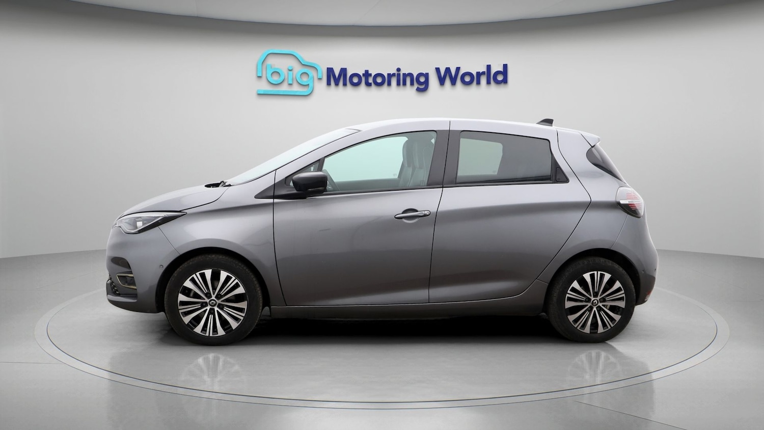 Used Renault Zoe 2022 for sale - 77420574: Photo 4
