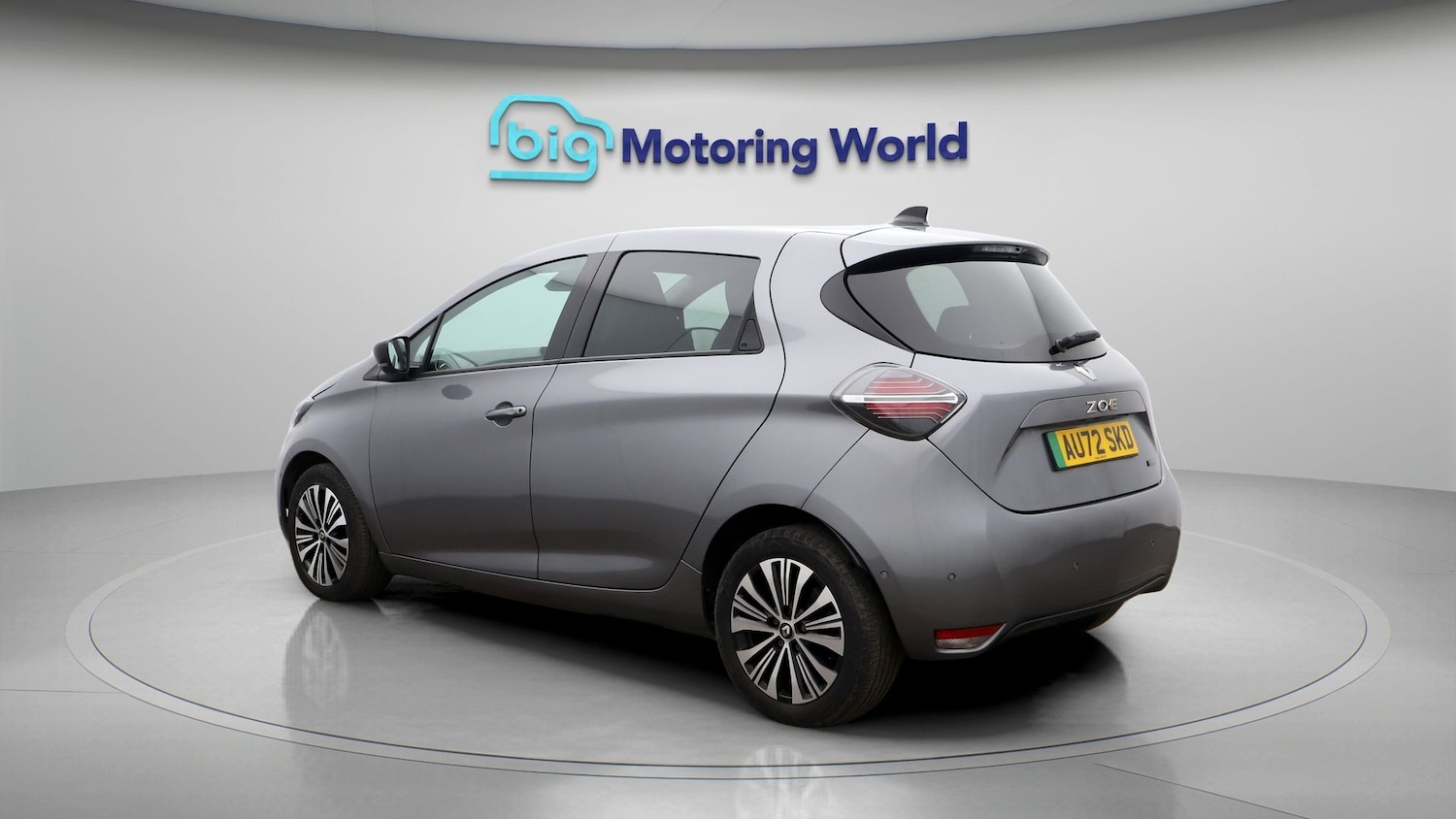 Used Renault Zoe 2022 for sale - 77420574: Photo 5