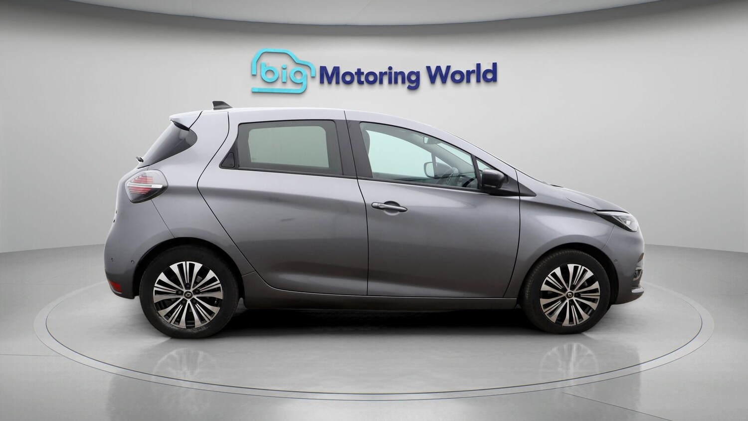 Used Renault Zoe 2022 for sale - 77420574: Photo 8