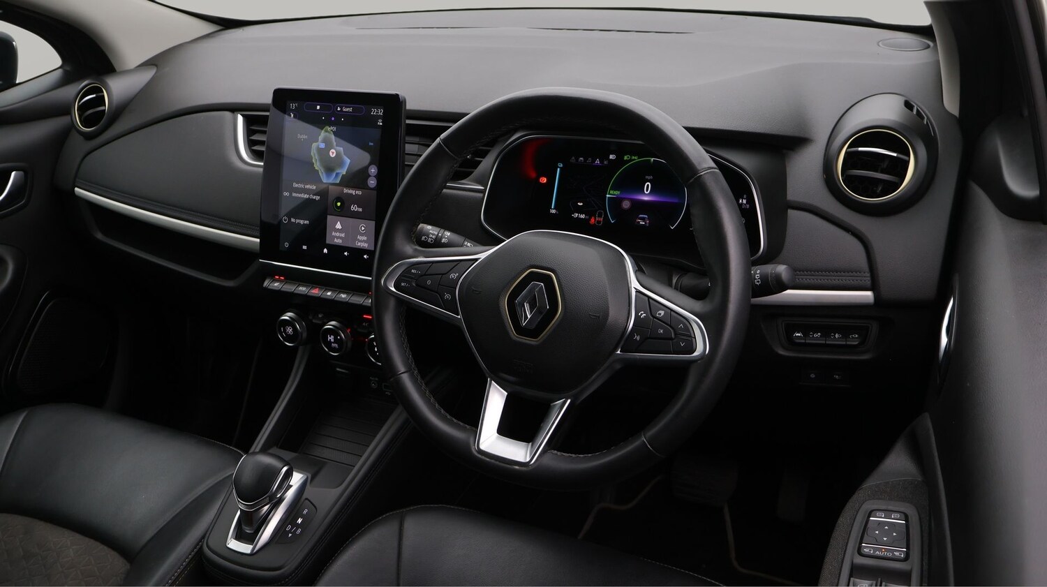 Used Renault Zoe 2022 for sale - 77420574: Photo 9