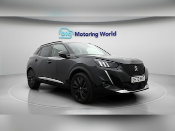 Used Peugeot E-2008 2021 for sale - 78453193: Photo