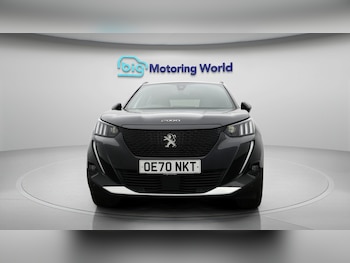 Used Peugeot E-2008 2021 for sale - 78453193: Photo