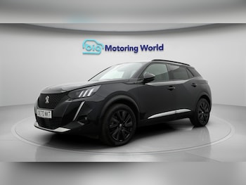 Used Peugeot E-2008 2021 for sale - 78453193: Photo