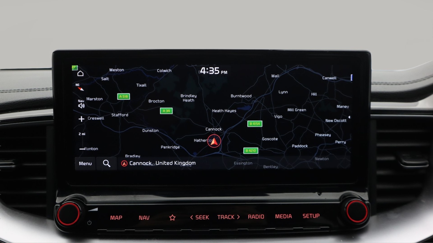 Used Kia Ceed 2022 for sale - 77635396: Photo 11