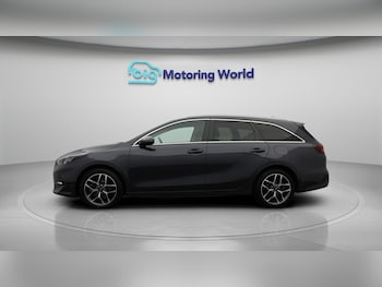 Used Kia Ceed 2022 for sale - 77635396: Photo