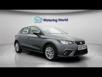 Used SEAT Ibiza 2018 for sale - 74958677: Photo