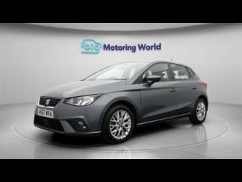 Used SEAT Ibiza 2018 for sale - 74958677: Photo
