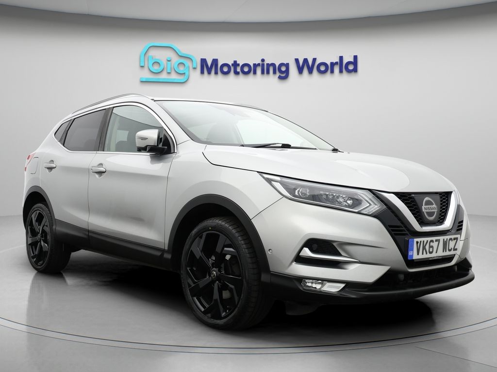 Used Nissan Qashqai for sale - 76814511: Photo 15