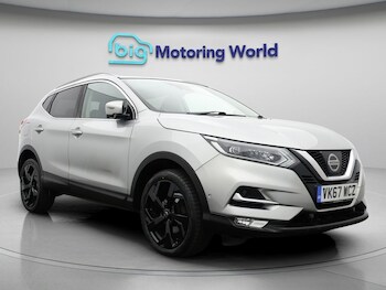 Nissan - Qashqai